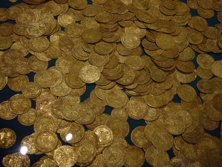 Psucie monety