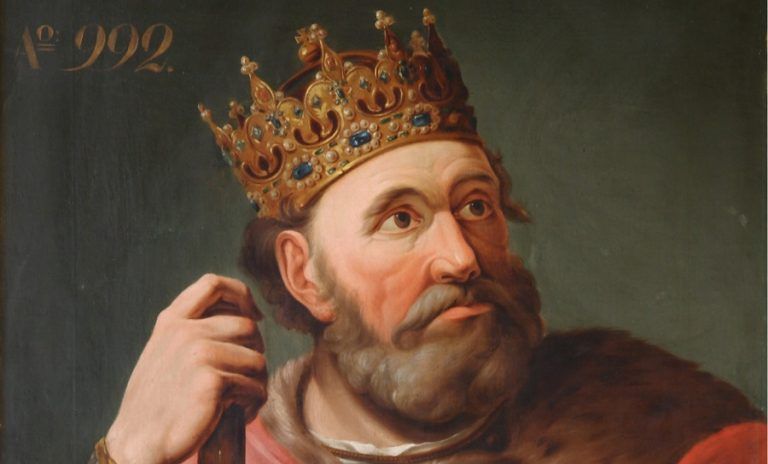 Królewska koronacja Chrobrego na tle… historii Czech i Węgier