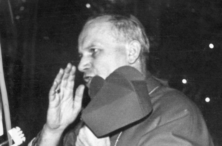 13 stycznia roku 1964 – biskup pomocniczy Karol Wojtyła nominowany na arcybiskupa metropolitę krakowskiego
