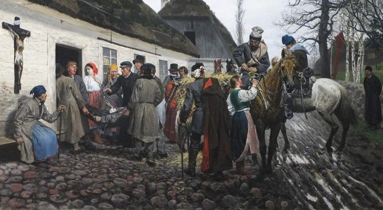 22 stycznia roku 1863 – wybuch powstania styczniowego, największego polskiego zrywu niepodległościowego