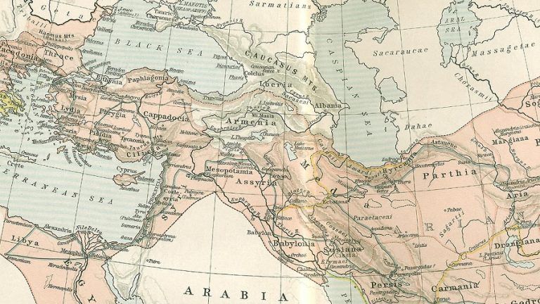 Imperium Aleksandra Wielkiego i państwa diadochów