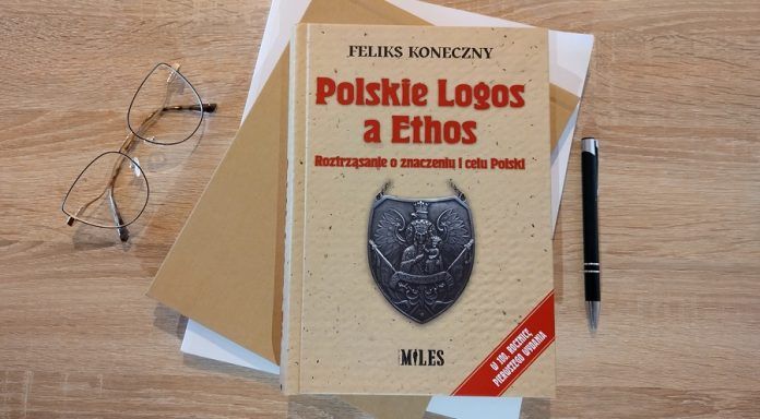 prof. Koneczny, Polskie Logos a Ethos
