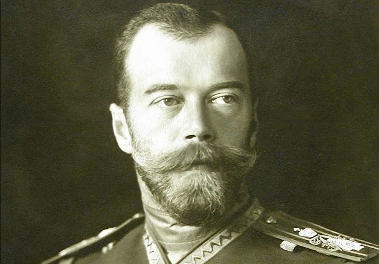 Mikołaj II Romanow