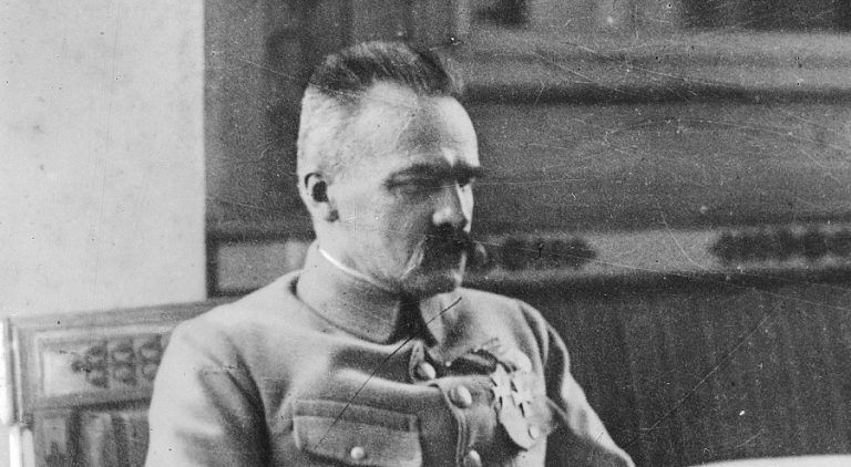 19 marca roku 1920 – Józef Piłsudski przyznaje sobie tytuł Pierwszego Marszałka Polski