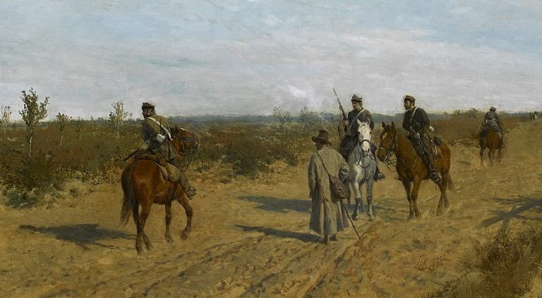5 marca roku 1863 – zwycięstwo Polaków nad wojskami rosyjskimi w bitwie pod Skałą