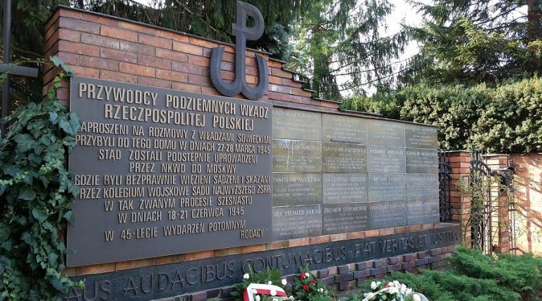 27 marca roku 1945 – porwanie przywódców Polskiego Państwa Podziemnego przez NKWD