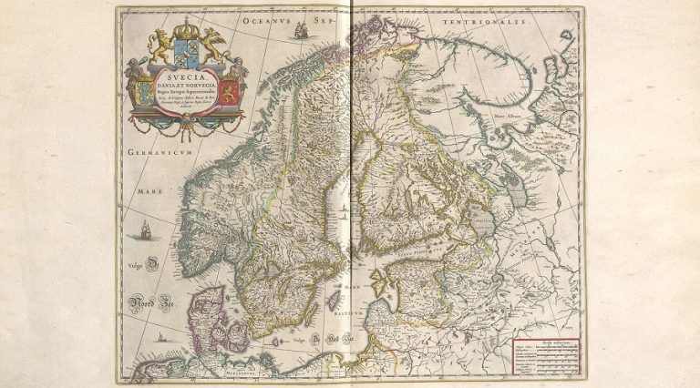 Szwecja – dawna potęga europejskiej Północy