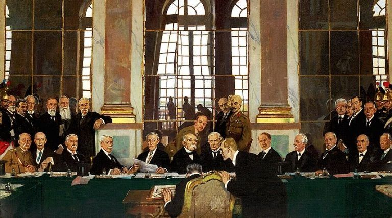Który kraj jako pierwszy nawiązał z Polską stosunki dyplomatyczne po 11 listopada roku 1918?