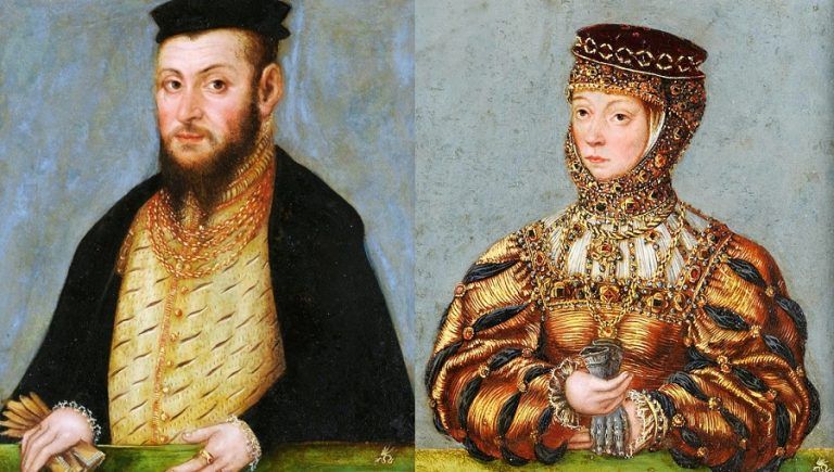 Czy Zygmunt August i Barbara Radziwiłłówna naprawdę tworzyli świetną parę?