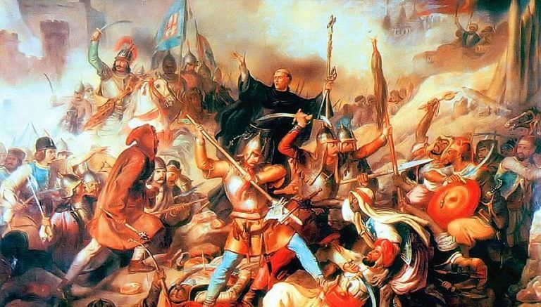 Dlaczego w południe biją dzwony? Historia katolickiego zwyczaju z ważną bitwą w tle!