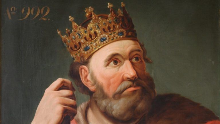 18 kwietnia roku 1025 – koronacja Bolesława Chrobrego na króla Polski