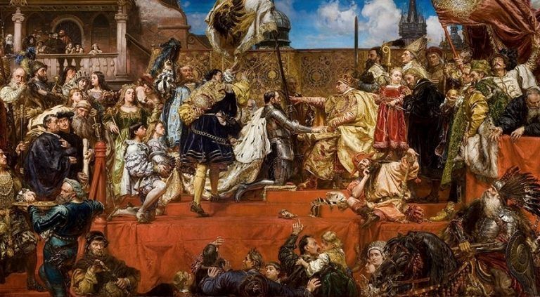 Hołd pruski – największy sukces Jagiellonów czy pierwszy krok do rozbiorów Rzeczypospolitej?