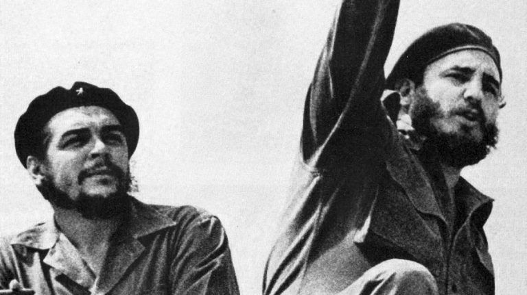 17 kwietnia roku 1961 – początek inwazji w Zatoce Świń mającej na celu obalenie Fidela Castro