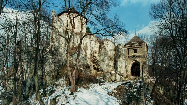 Zamek w Ojcowie – Orle Gniazdo Królestwa Polskiego
