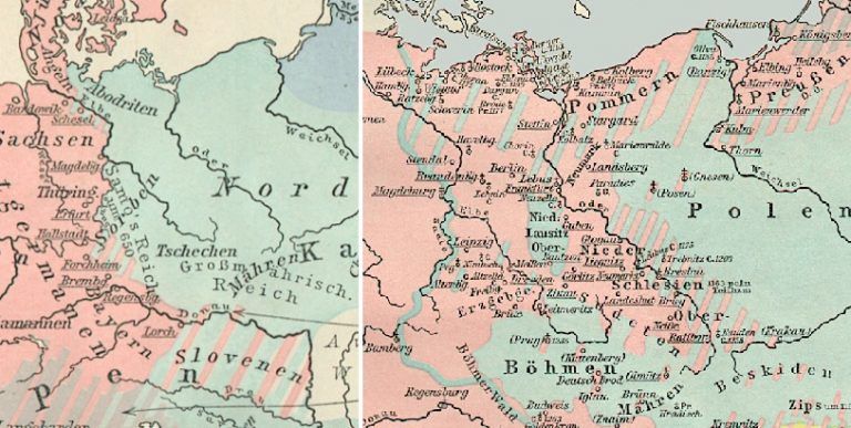 Czy Polska była niemiecką kolonią?