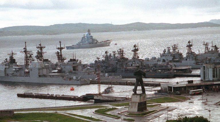 Tajemnicze eksplozje, przez które sowiecka flota straciła siłę bojową. Co się stało w Siewieromorsku?