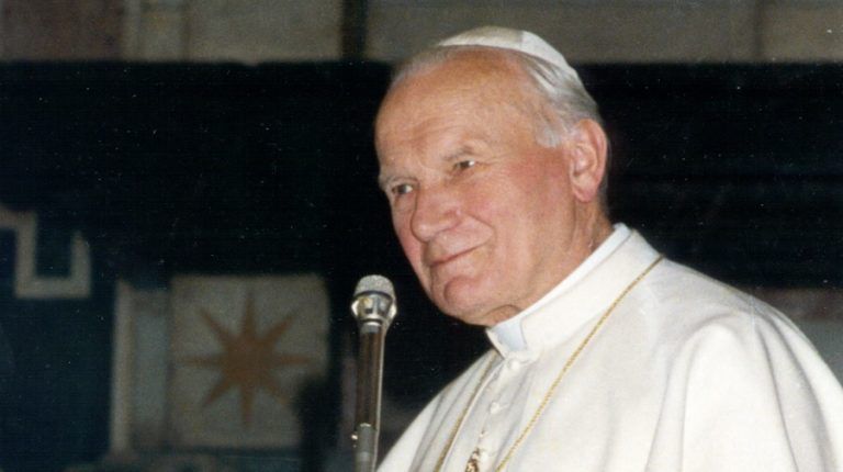 18 maja roku 1920 – narodziny Karola Wojtyły, przyszłego papieża św. Jana Pawła II