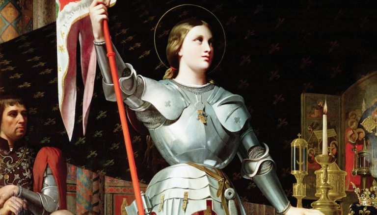 30 maja roku 1431 – Anglicy wykonują wyrok śmierci na francuskiej bohaterce narodowej św. Joannie d’Arc