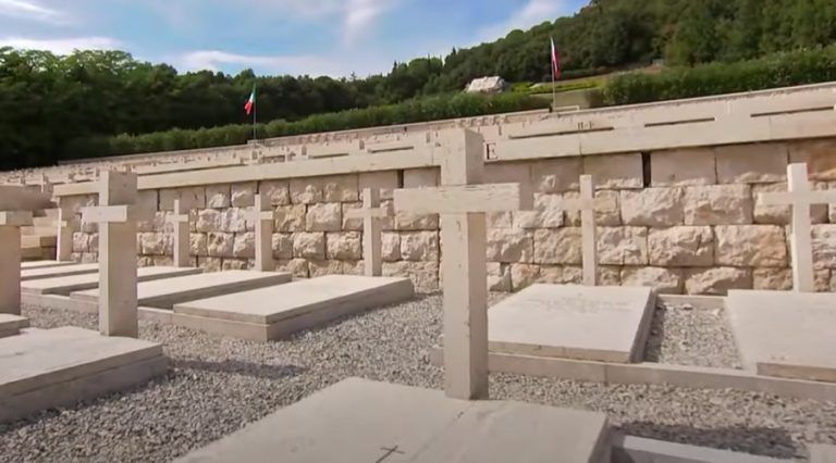 78. rocznica zdobycia Monte Cassino! Uroczystości z udziałem polskich kombatantów