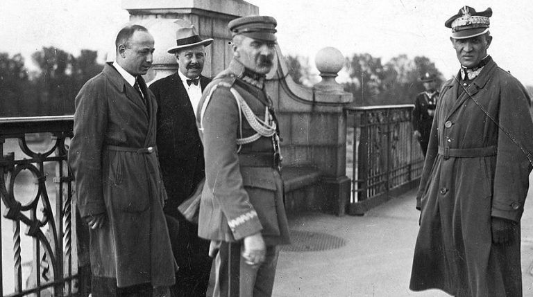 Przewrót majowy, czyli najbardziej kontrowersyjna decyzja Piłsudskiego