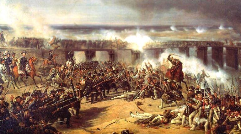 26 maja roku 1831 – przegrana przez Polaków bitwa pod Ostrołęką w trakcie powstania listopadowego