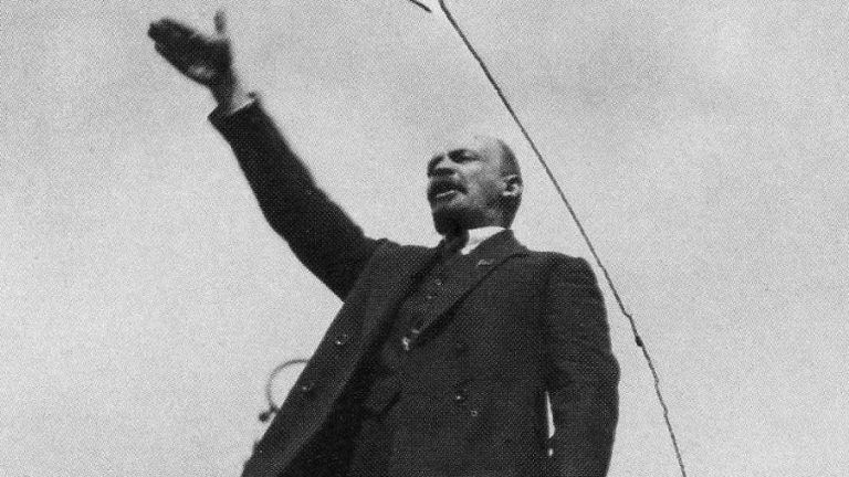 Czy Lenin był grzybem? [PODCAST]
