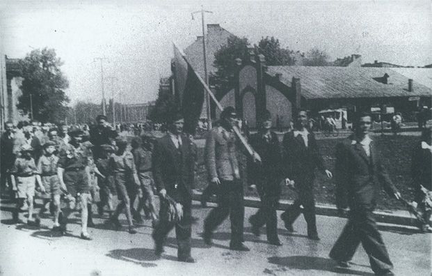 Obchody uchwalenia Konstytucji 3 maja z 1946 roku, czyli pierwsze antykomunistyczne wystąpienia