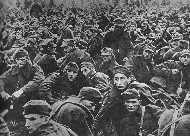 Polscy jeńcy wojenni, wrzesień 1939