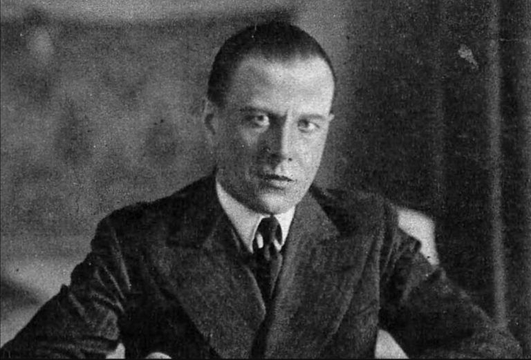 Tadeusz Dołęga-Mostowicz – najpopularniejszy pisarz II RP, który mógł podbić Hollywood