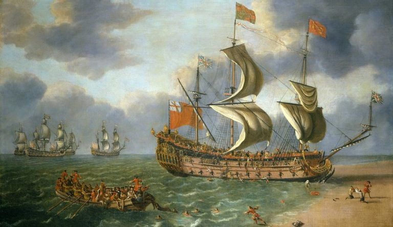 Badacze nie mają wątpliwości: wrak odnaleziony przez nurków-amatorów to HMS Gloucester!