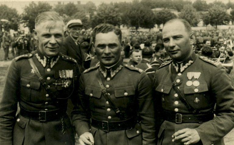 Pułkownik Józef Herzog – najdłużej walczący Legionista