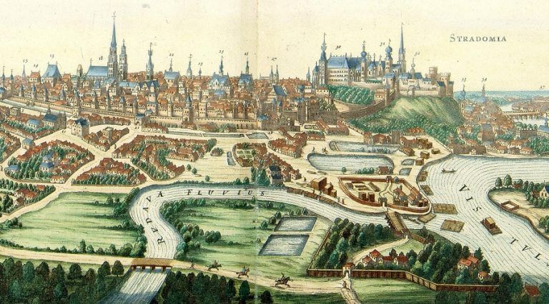 5 czerwca roku 1257 – wydanie przywileju lokacyjnego dla Krakowa
