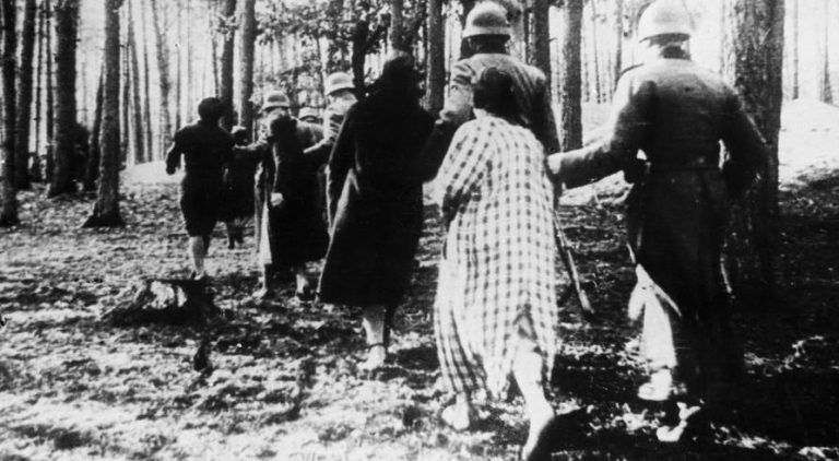 20 czerwca roku 1940 – początek jednej z największych egzekucji w Palmirach