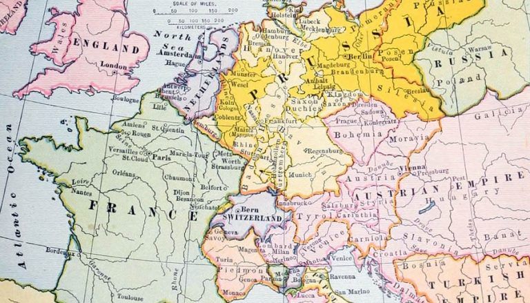 9 czerwca roku 1815 – koniec Kongresu wiedeńskiego tworzącego w Europie nowy-stary porządek