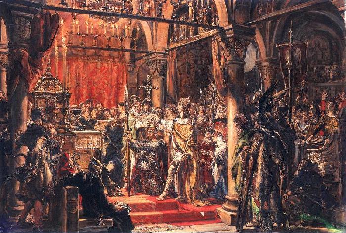 Zjazd gnieźnieński i włócznia świętego Maurycego. Jakie znaczenie miał prezent Ottona III?