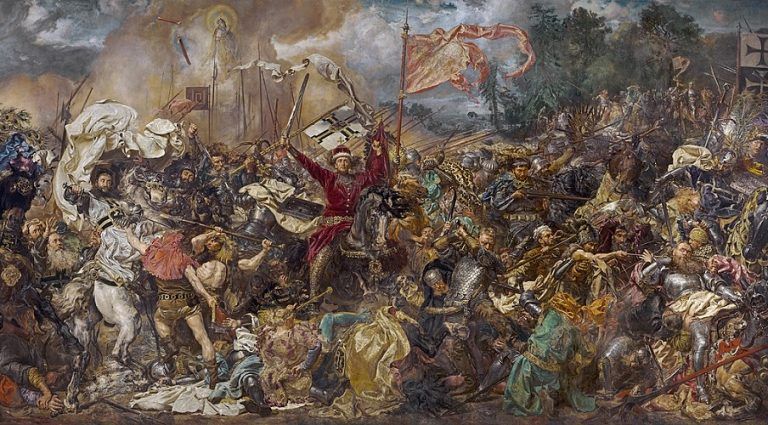 15 lipca roku 1410 – polsko-litewskie zwycięstwo w bitwie pod Grunwaldem