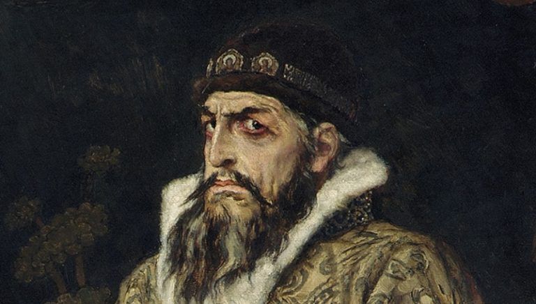 Sadysta czy ofiara wrogiej propagandy? Dlaczego Iwana IV nazwano Iwanem Groźnym?