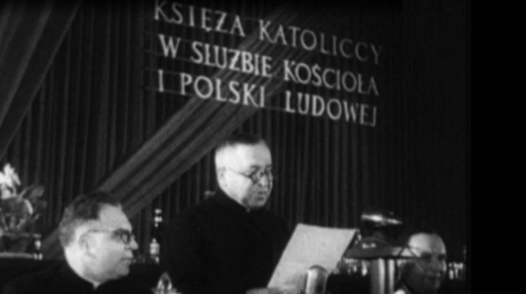 12 grudnia roku 1952 – zjazd tzw. księży patriotów, zwolenników PRL