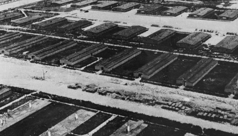 27 lipca roku 1941 – początek budowy niemieckiego obozu koncentracyjnego Majdanek
