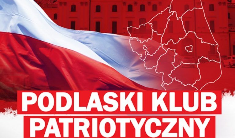 Nowa inicjatywa fundacji Prosto z Mostu: Podlaski Klub Patriotyczny właśnie rozpoczął działalność!