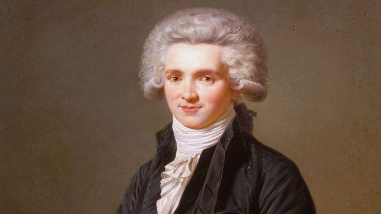 28 lipca roku 1794 – ścięcie Maksymiliana Robespierre’a, lidera radykalnej frakcji francuskich rewolucjonistów