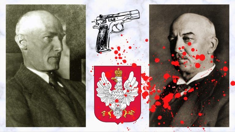 Polski prezydent zginął jak Kennedy! Kim był Eligiusz Niewiadomski – morderca Gabriela Narutowicza?