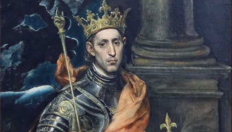 25 sierpnia roku 1270 – śmierć Ludwika IX Świętego, jednego z najważniejszych monarchów średniowiecza