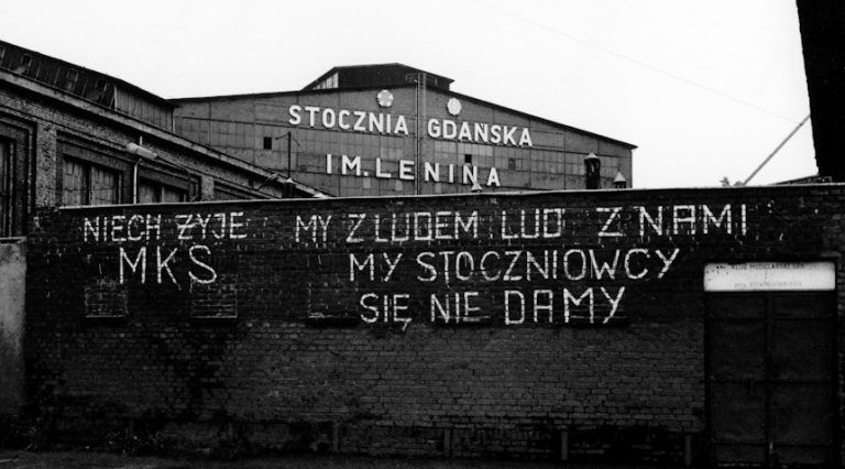 16 sierpnia roku 1980 – powstanie w Gdańsku Międzyzakładowego Komitetu Strajkowego