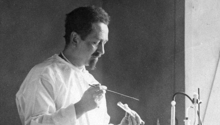 11 sierpnia roku 1957 – śmierć Rudolfa Weigla, polskiego wynalazcy szczepionki na tyfus plamisty