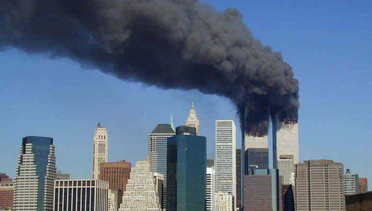 11 września roku 2001 – islamistyczne zamachy terrorystyczne w USA