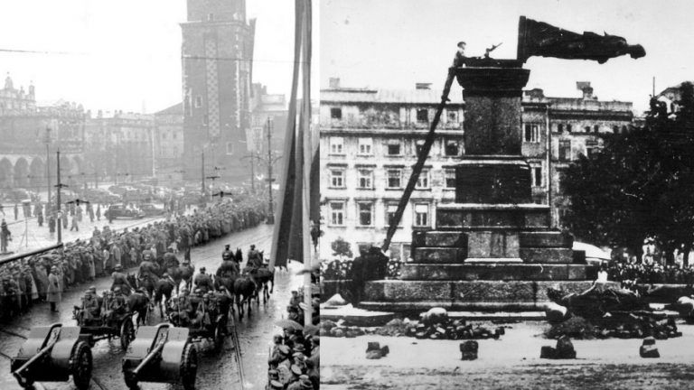 Kraków 1944. Dlaczego pod Wawelem nie wybuchło powstanie takie jak w Warszawie?