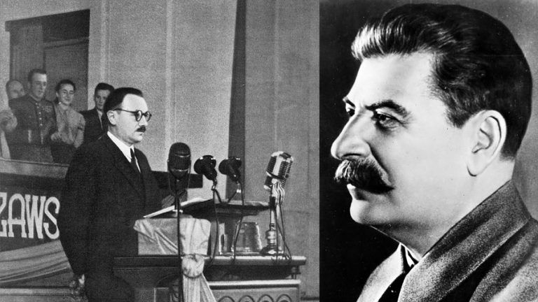 „Polski Stalin” i portret Hitlera w gabinecie. Cała prawda o Bolesławie Bierucie!
