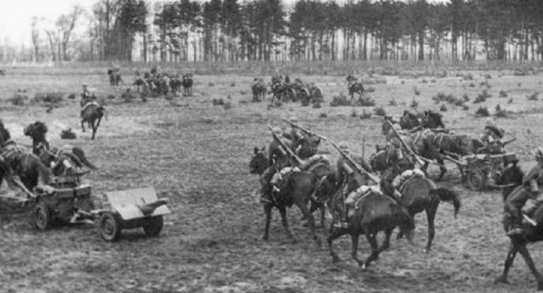9 września roku 1939 – początek bitwy nad Bzurą, najważniejszego starcia kampanii wrześniowej