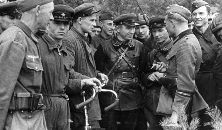 17 września roku 1939 – atak Armii Czerwonej na Polskę broniącą się przed Niemcami